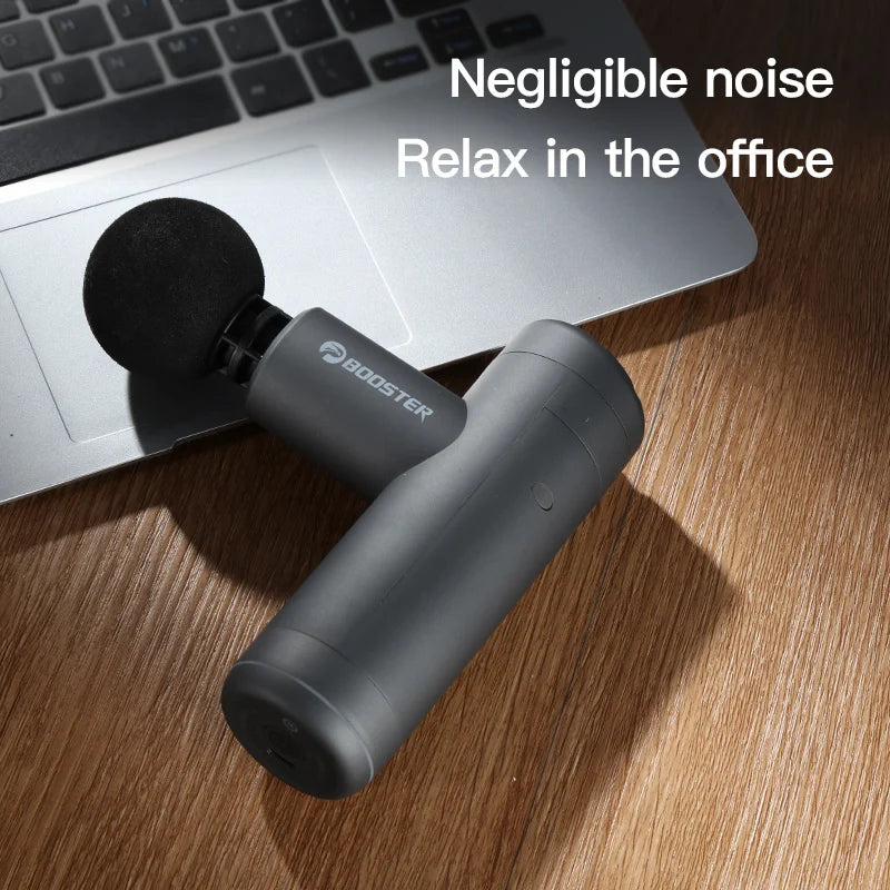 Booster Mini X – Compact Deep Tissue Massager