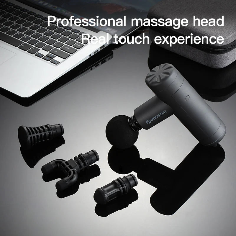 Booster Mini X – Compact Deep Tissue Massager