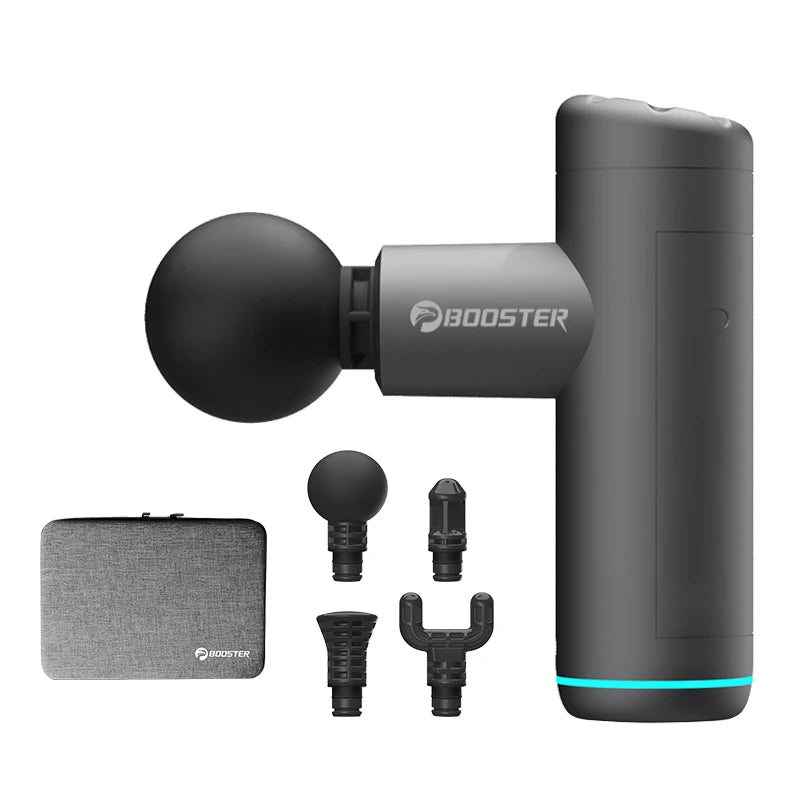 Booster Mini X – Compact Deep Tissue Massager