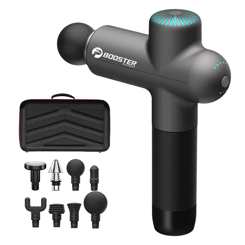 Booster HeatPro – Smart Heated Massage Gun