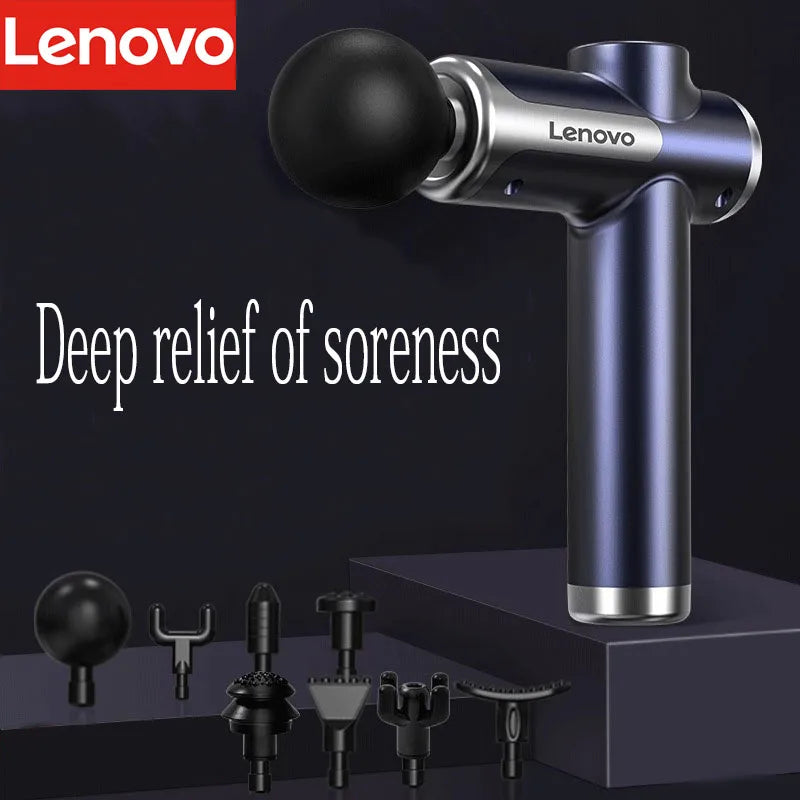 Lenovo ReliefGun – Smart Deep Tissue Massager
