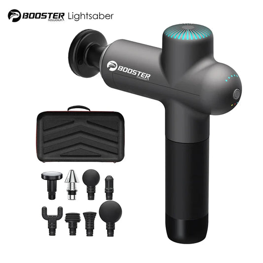 Booster HeatPro – Smart Heated Massage Gun