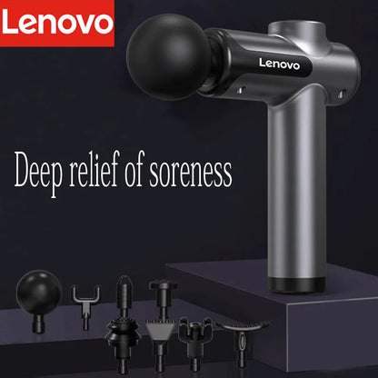 Lenovo ReliefGun – Smart Deep Tissue Massager