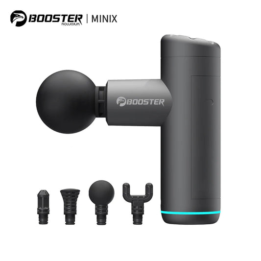 Booster Mini X – Compact Deep Tissue Massager
