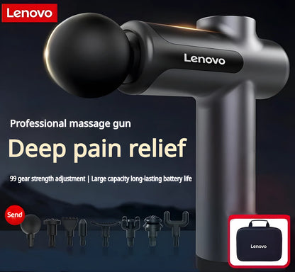Lenovo ReliefGun – Smart Deep Tissue Massager